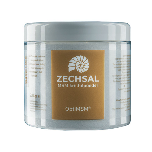 MSM polvere cristallina - OptiMSM®, 500 g