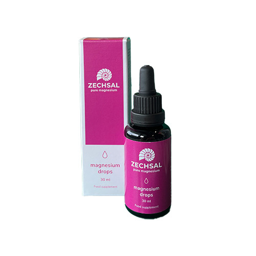 Magnesio in gocce, 30 ml