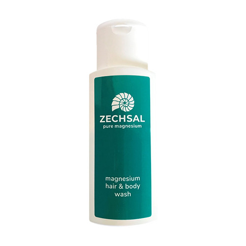 Shampoo al magnesio per capelli e corpo, 200 ml