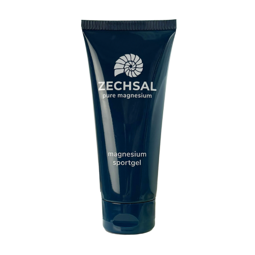 Gel sportivo al magnesio con MSM, 100 ml