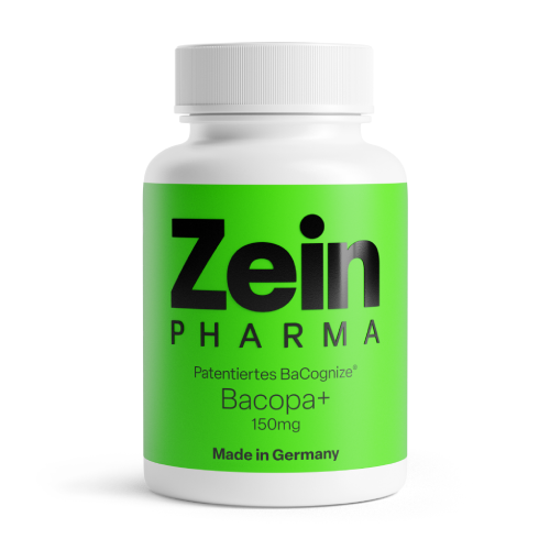Brahmi (Bacopa monnieri) 150 mg, 60 capsule