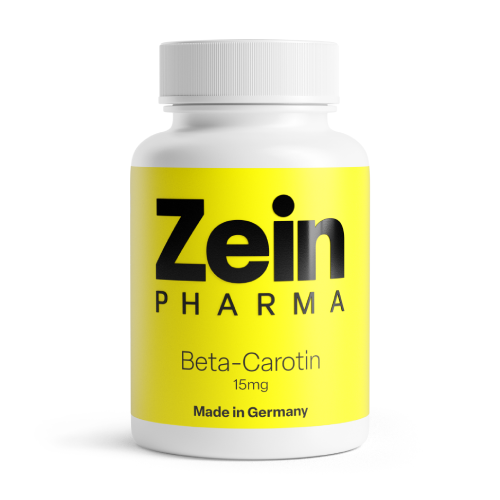 Beta carotene, 90 capsule