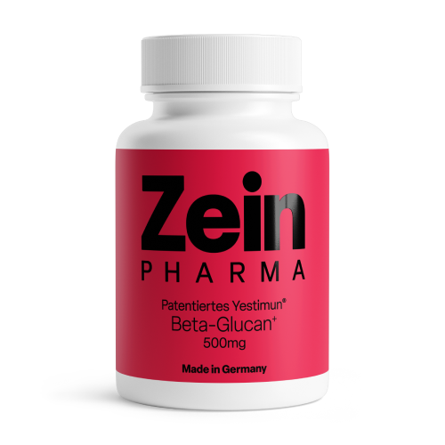 Betaglucano 500 mg, 60 capsule
