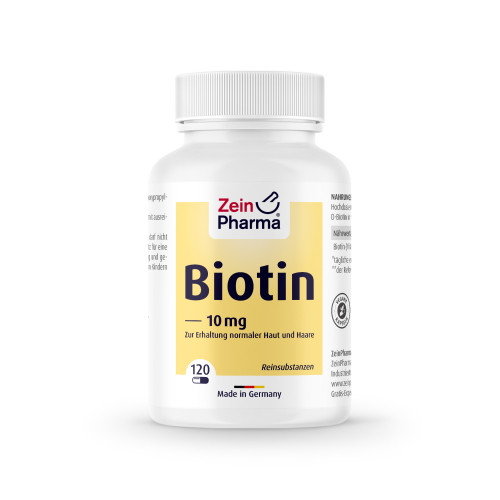 Biotin

Biotina