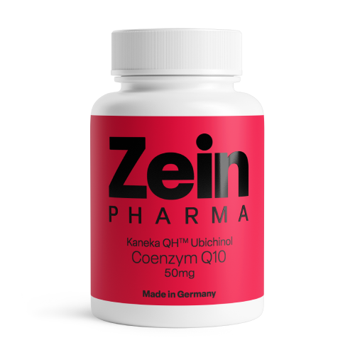 Coenzima Q10, Ubiquinol, 60 capsule