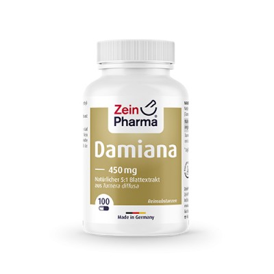 Damiana 450 mg