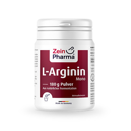 L-Arginina in polvere