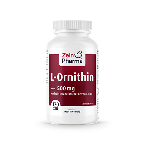 L-Ornitin

L-Ornitina