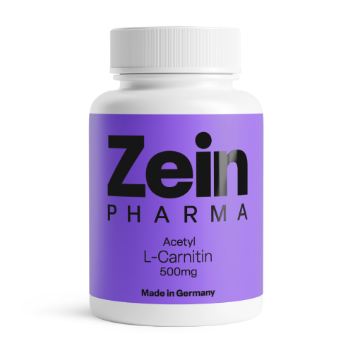 l carnitine hair loss Acetil-L-carnitina 500 mg, 60 capsule