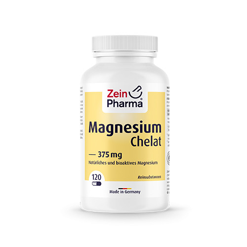 Magnesio chelato 