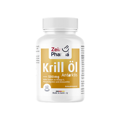Olio di Krill Superba™, 500 mg