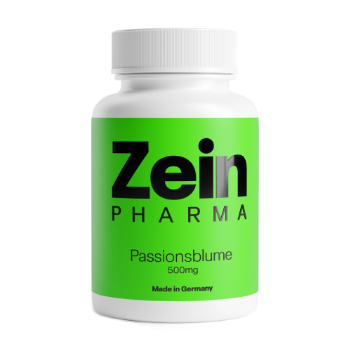 Passiflora 500 mg, 120 capsule