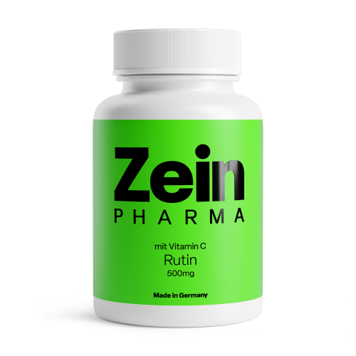 Rutina + vitamina C, 120 capsule