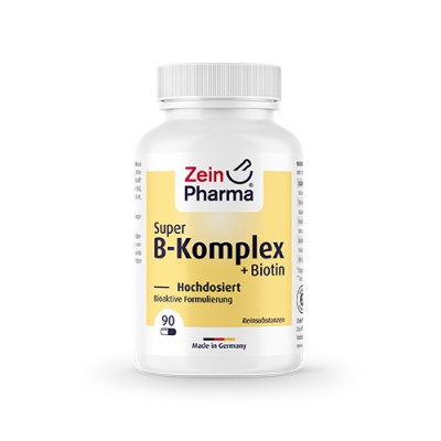 Super B-complesso + Biotina