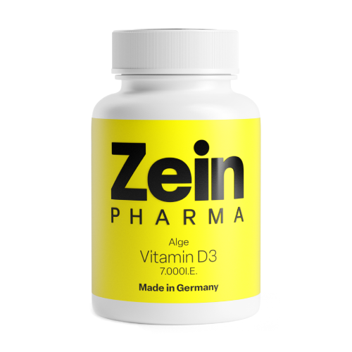 Vitamina D3 vegana.