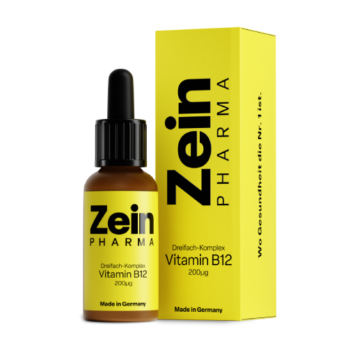 Vitamina B12 in gocce, 50 ml