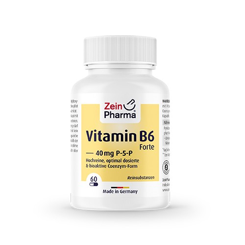 Vitamina B6 Forte