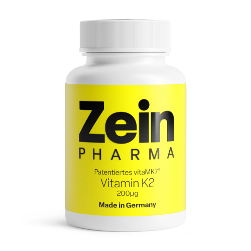 Vitamina K2 200 µg, 60 capsule