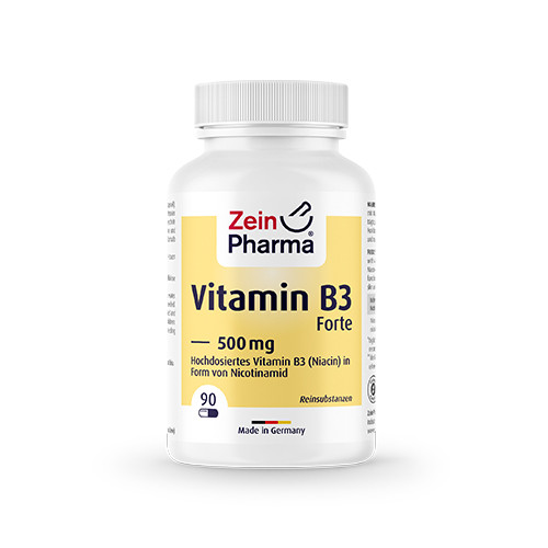 Vitamina B3 Forte (niacina)