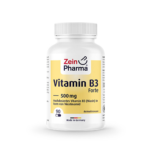 Vitamina B3 Forte (niacin)